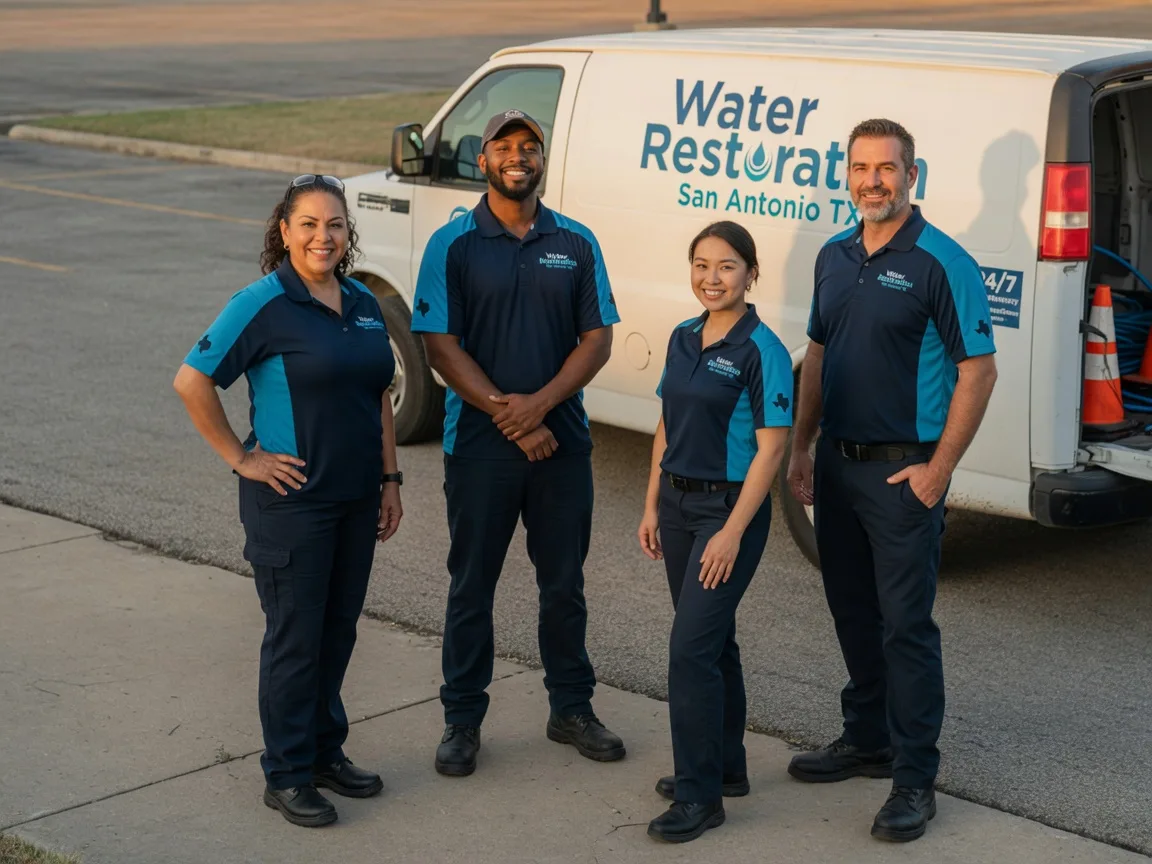 Water Damage Repair company in Church Point, LA